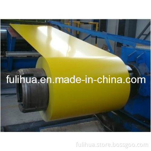 Pre-Painted Galvalume Steel Coils /PPGL